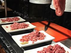 -南通滨江洲际酒店-西集自助餐厅