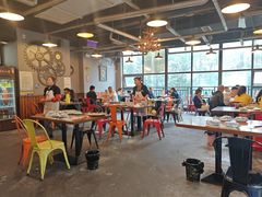 大堂-邱金小炒·30 年盐帮江湖菜(自贡店)