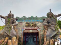 -芜湖方特东方神画