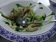 -长兴岛郊野公园农场食堂