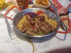 -豪客来牛排(红豆万花城店)