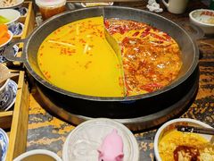 -北步园老火锅(戴家巷店)
