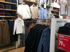-优衣库(哈尔滨香坊万达广场店)
