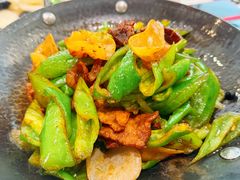浏阳辣椒炒肉-大鸭梨烤鸭(房山店)