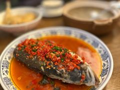 剁椒蒸大鱼头-八碗湘长沙市井菜(坡子街店)