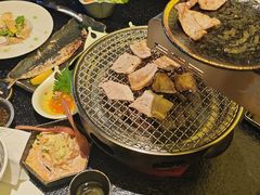-樱嘢·炭火烧肉(惠南店)