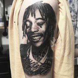 -蜉蝣刺青纹身定制