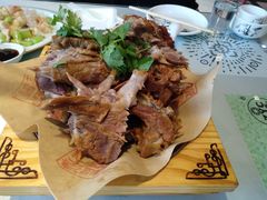 -正阳春烤鸭(华捷道店)
