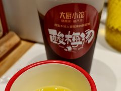 -大厨小馆(华阳城店)