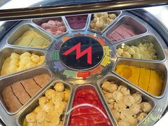 -西安W酒店·WEI全味西餐厅