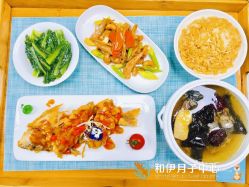 点击看大图 -和伊母婴护理中心·全套房(金山店)