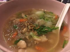 蔬菜汤粉-Pakorn's Kitchen