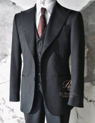 -THE RUIZ GZ睿制西装定制