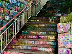 -黄桷坪涂鸦艺术街