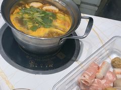 -壹天自助小火锅·贵州地摊火锅