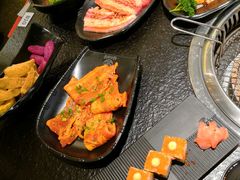-悟空酒场烤肉(凯德壹中心店)