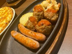 -萨莉亚意式餐厅(杭州滨江天街店)