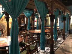 露天位-楼兰新疆主题餐厅(苏州中心店)