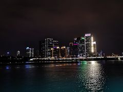-闽江夜游台江旅游码头