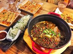 -烛影拾光观景餐厅·创意菜·摄影·小提琴(大唐不夜城店)