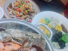 -永红源啤酒·烧烤·海鲜·大排档(台柳路店)