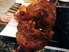 -城一锅涮烤羊蝎子·烤串