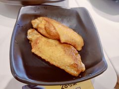 鸡翅-老娘舅(富都广场店)