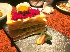 拿破仑-绿茶餐厅(成都太古里店)
