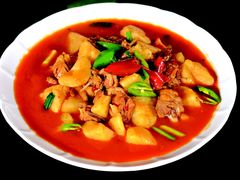 大盘鸡-西北狼(GOGO新天地店)