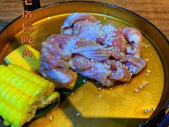 -山居屋炭火烧肉(厚街万达店)