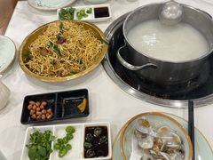 粥底-盈田盈粥庄(博山东路店)