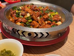 -肥三土菜馆(五四广场店)
