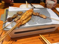 -本色.小马哥烧烤(五一路总店)