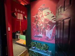 -为你钟情咖啡馆(春熙路太古里步行街店)