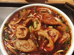 -金强牛肉面总店