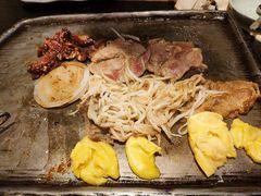-犟牛家·榴莲烤肉(五棵松店)