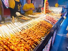 -八一好吃街·高品美食广场