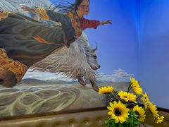 -敏珠拉姆藏餐·南京厨房(富春江东街店)