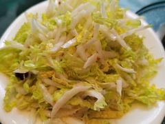 凉拌白菜心-楊家一锅(沙阳路店)