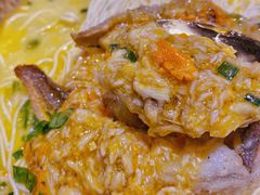 -贡梅老面馆·蟹粉面·无锡特色小吃(南长街主推店)