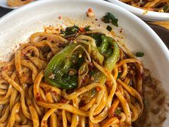 -老陈婆手工面庄