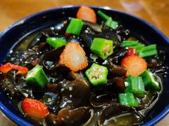 -北京老铺烤鸭(高新店)