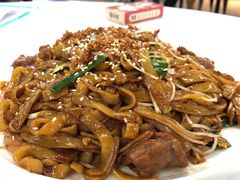 港式干炒牛河-渔文乐·海鲜大排档(千灯湖店)