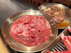 浇汁横膈膜-西塔老太太泥炉烤肉(虹桥南丰城店)