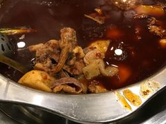 -冯记香辣兔火锅(茶店子总店)