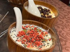 -老兰家传统烧烤炒菜泡馍(小南门店)
