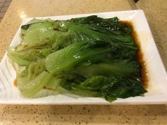 汤灼农家生菜-喜鹊茶点.啫煲(车陂店)