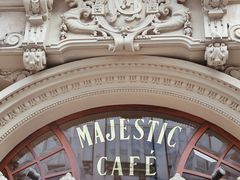 -Majestic Café