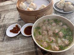 -扬州特色早点(看春茶社)