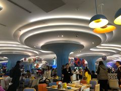 -帝企鹅自助餐厅•儿童岛•真企鹅(长隆企鹅酒店)